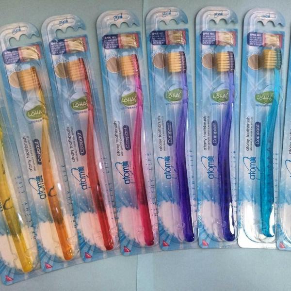 Зубные щетки Атоми (8 шт. ) — фото 4